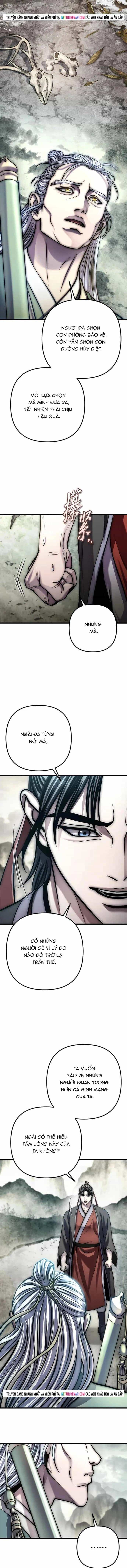 Đao Hoàng Tứ Thiếu Gia - Chương 193 - ảnh 8