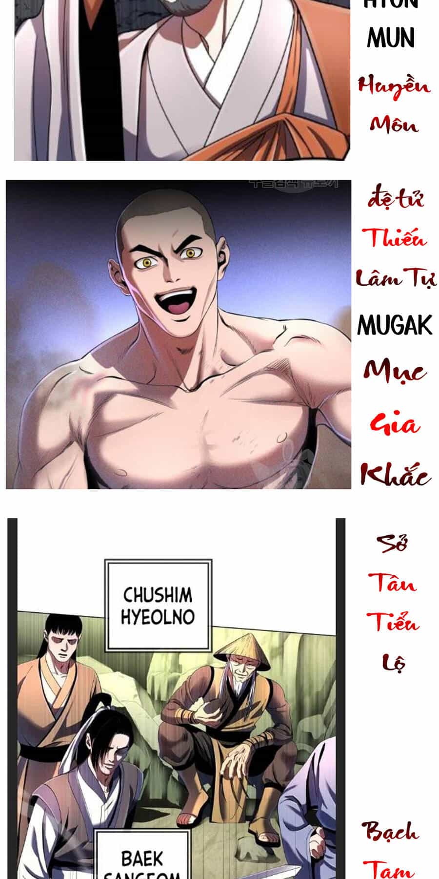 Đao Hoàng Tứ Thiếu Gia - Chương 37.5 - ảnh 12