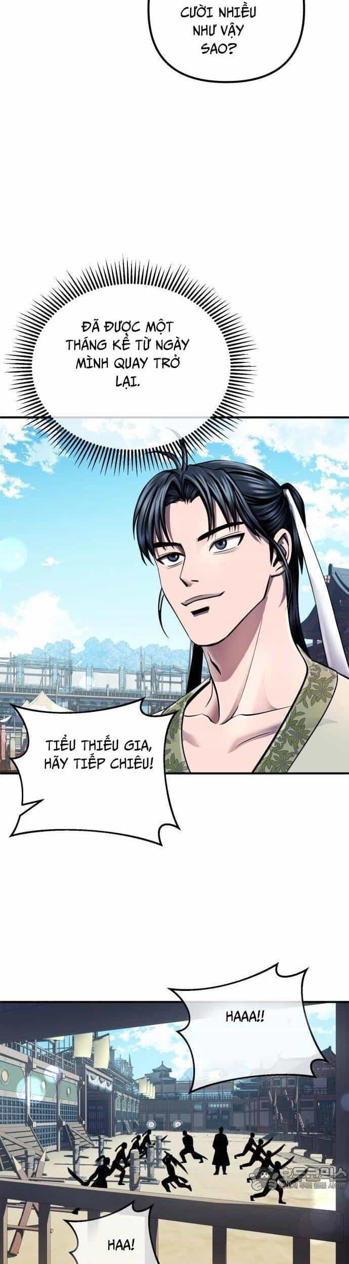 Đao Hoàng Tứ Thiếu Gia - Chương 44 - ảnh 21