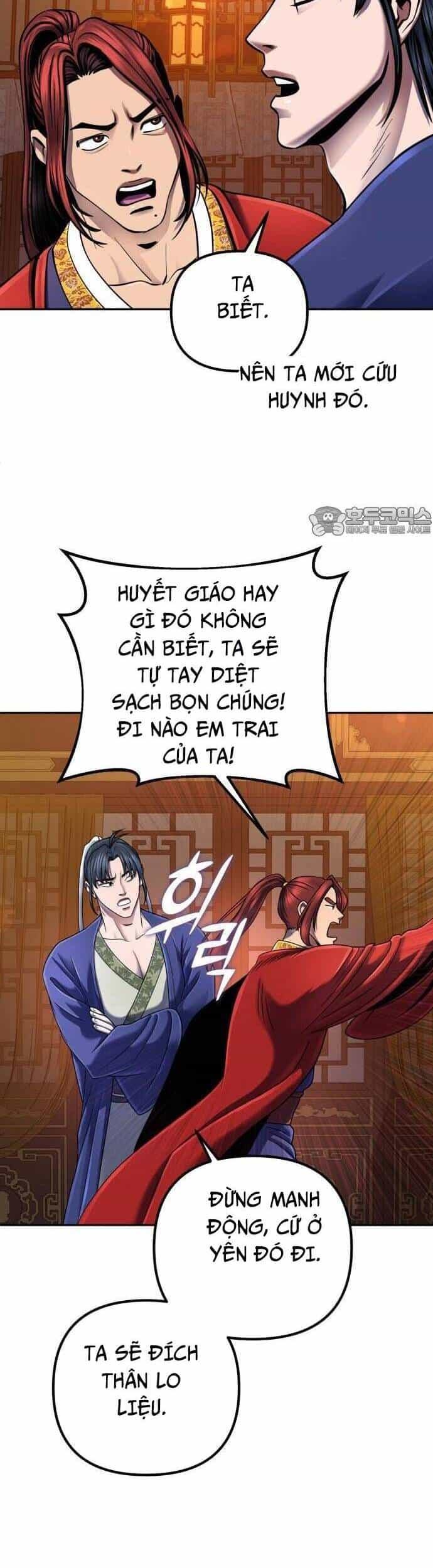 Đao Hoàng Tứ Thiếu Gia - Chương 45 - ảnh 12