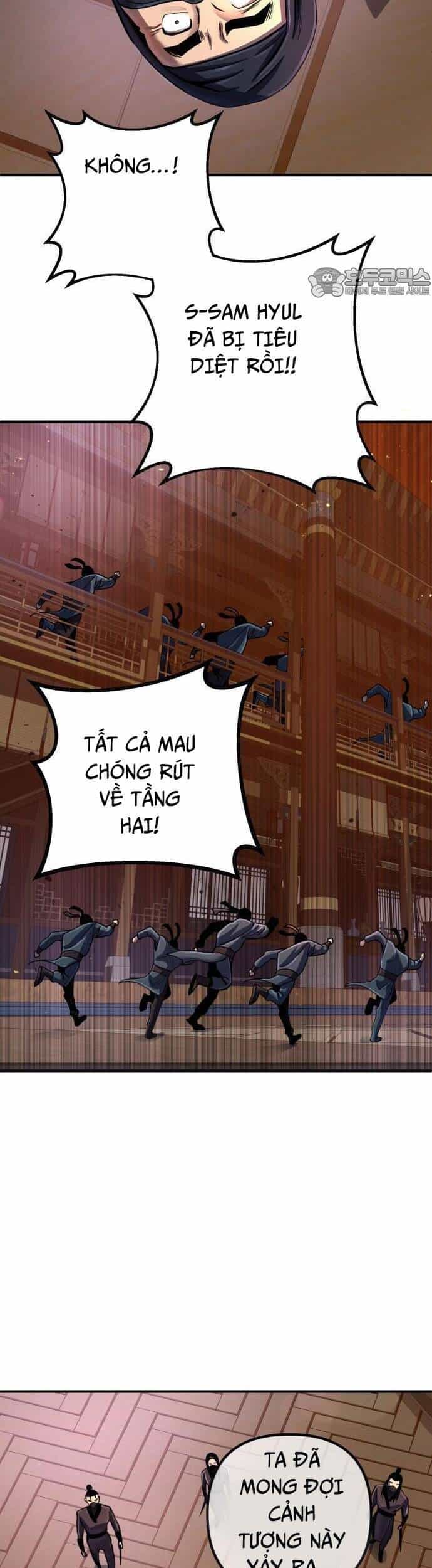 Đao Hoàng Tứ Thiếu Gia - Chương 45 - ảnh 45