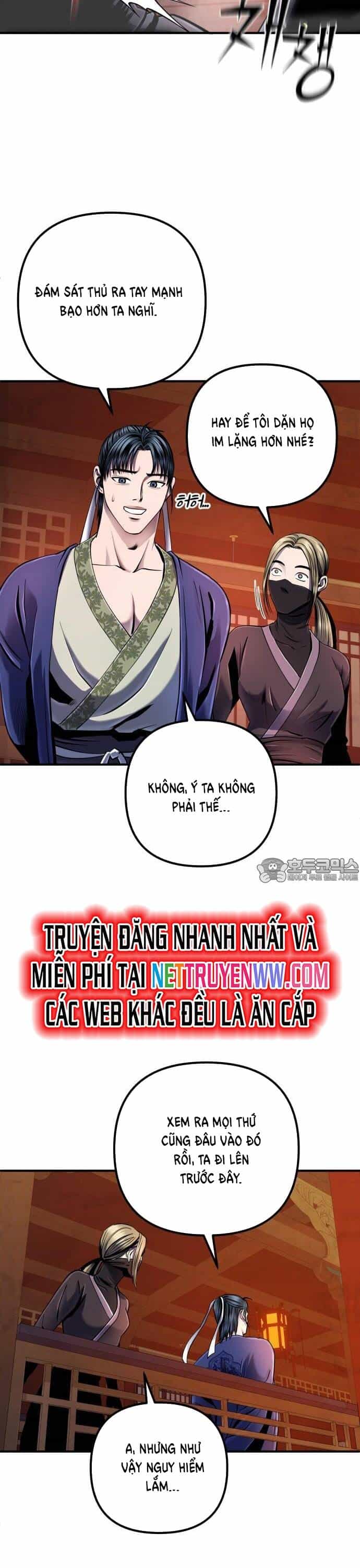 Đao Hoàng Tứ Thiếu Gia - Chương 46 - ảnh 9