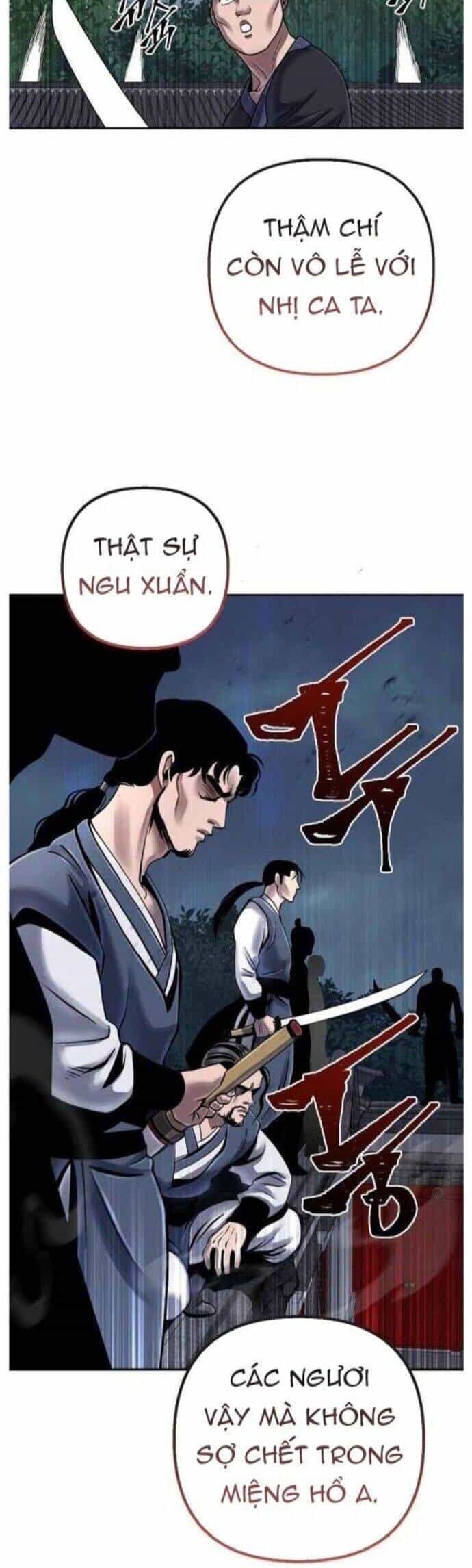 Đao Hoàng Tứ Thiếu Gia - Chương 48 - ảnh 51