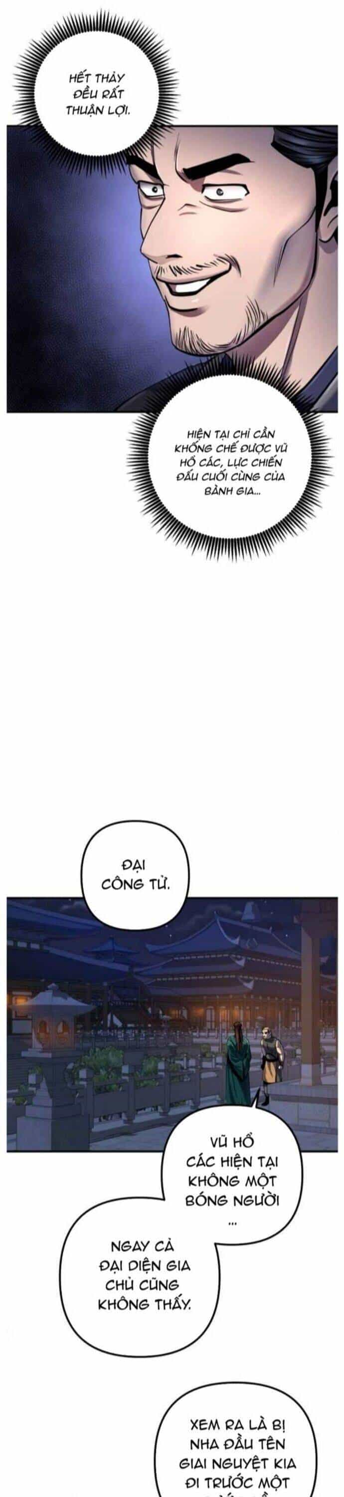 Đao Hoàng Tứ Thiếu Gia - Chương 50 - ảnh 22