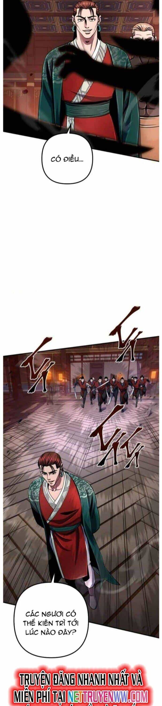 Đao Hoàng Tứ Thiếu Gia - Chương 51 - ảnh 32