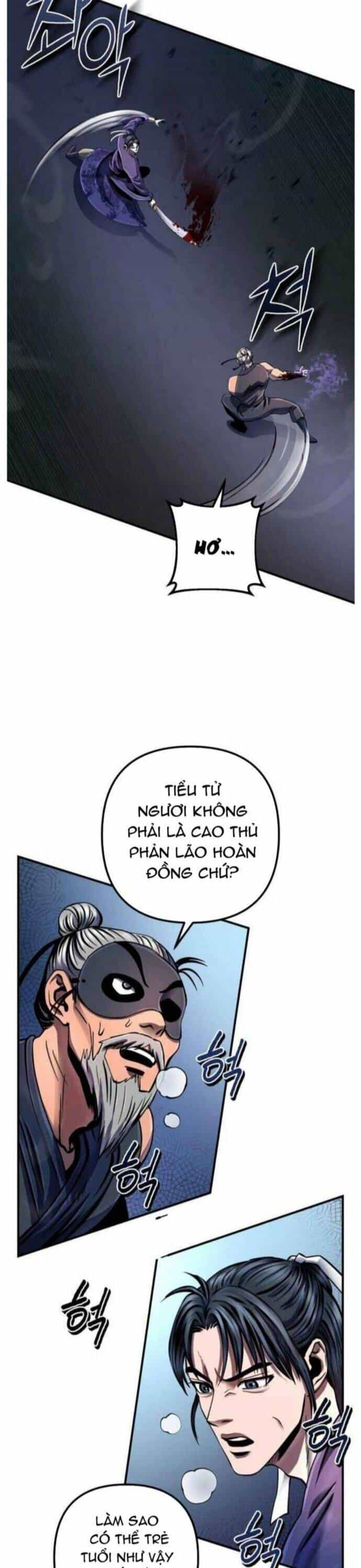 Đao Hoàng Tứ Thiếu Gia - Chương 51 - ảnh 41
