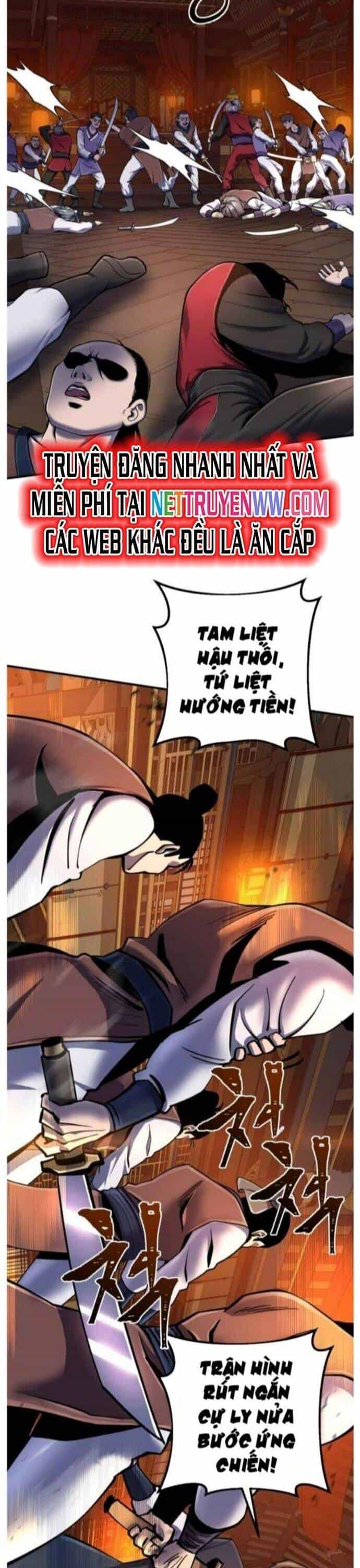 Đao Hoàng Tứ Thiếu Gia - Chương 52 - ảnh 33