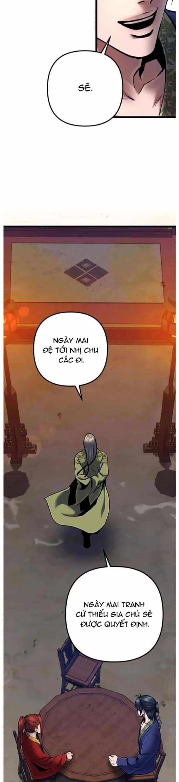 Đao Hoàng Tứ Thiếu Gia - Chương 55 - ảnh 11
