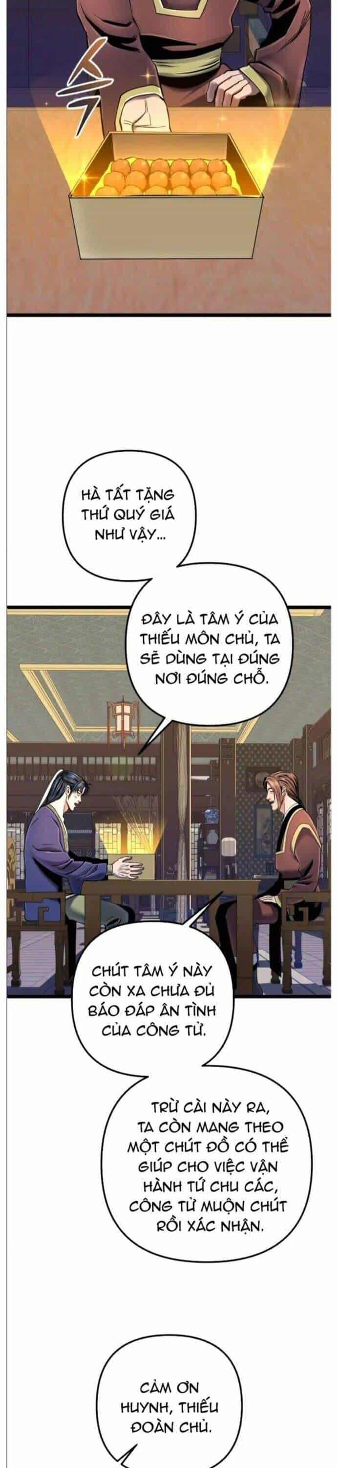 Đao Hoàng Tứ Thiếu Gia - Chương 56 - ảnh 38