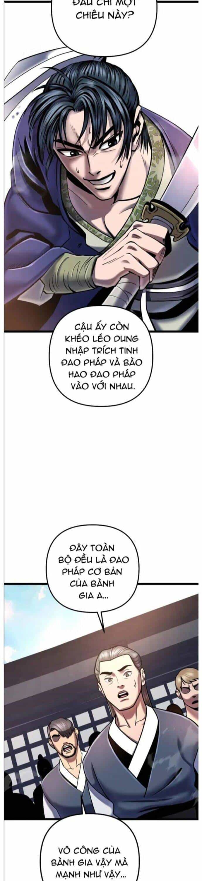 Đao Hoàng Tứ Thiếu Gia - Chương 56 - ảnh 6