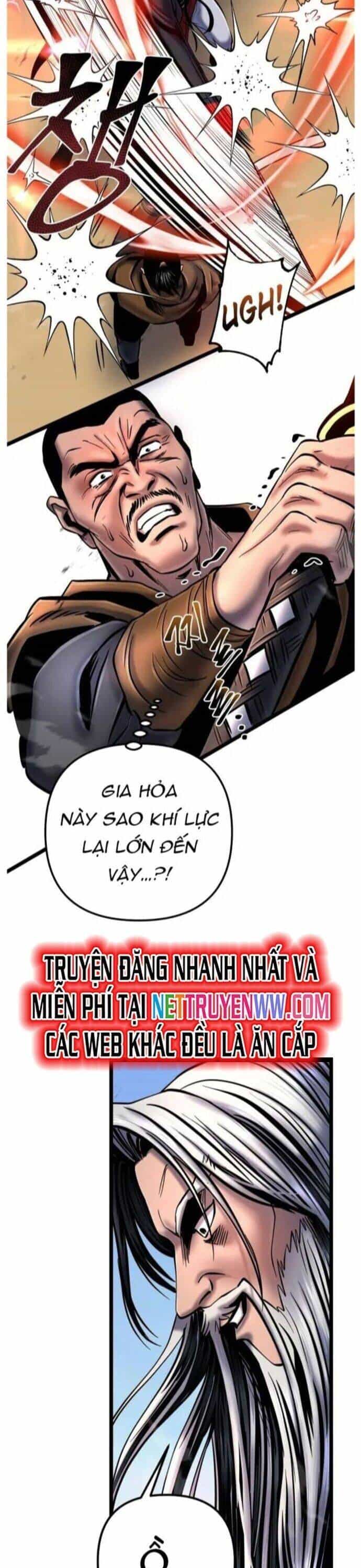 Đao Hoàng Tứ Thiếu Gia - Chương 58 - ảnh 24