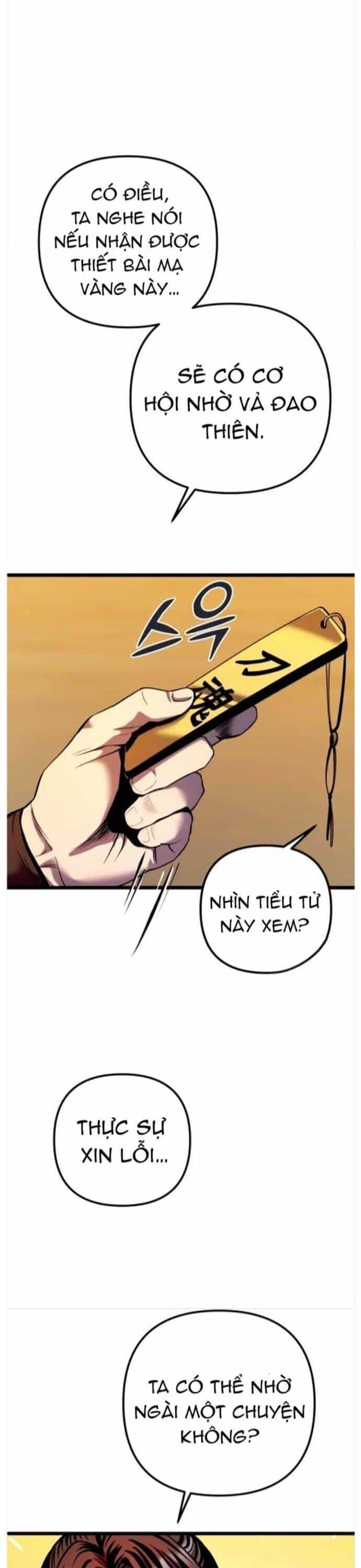 Đao Hoàng Tứ Thiếu Gia - Chương 59 - ảnh 39
