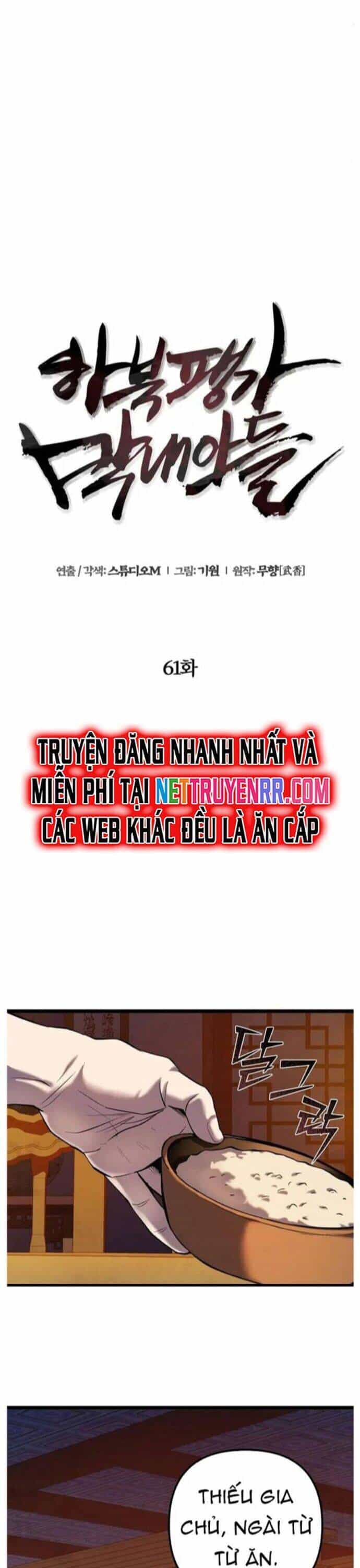 Đao Hoàng Tứ Thiếu Gia - Chương 61 - ảnh 18