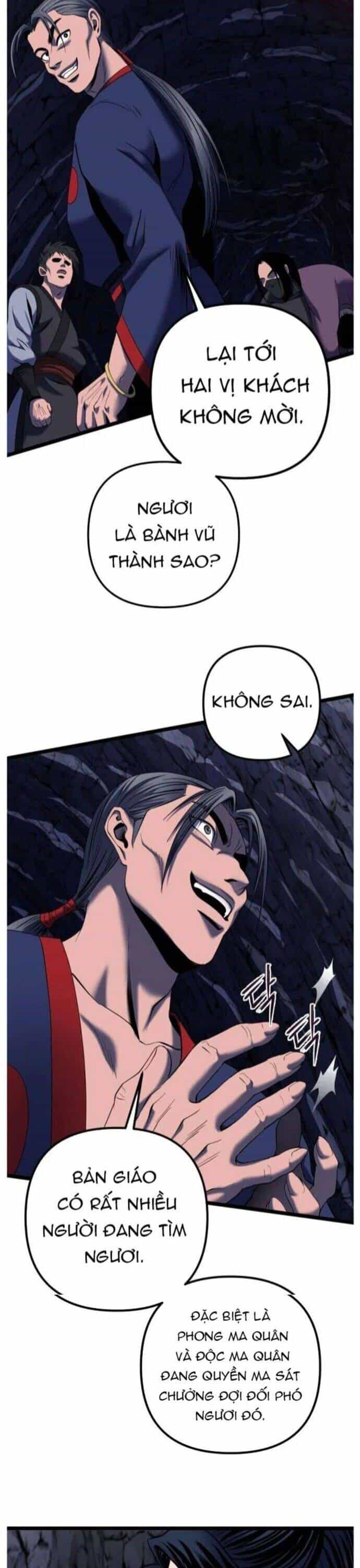 Đao Hoàng Tứ Thiếu Gia - Chương 62 - ảnh 39