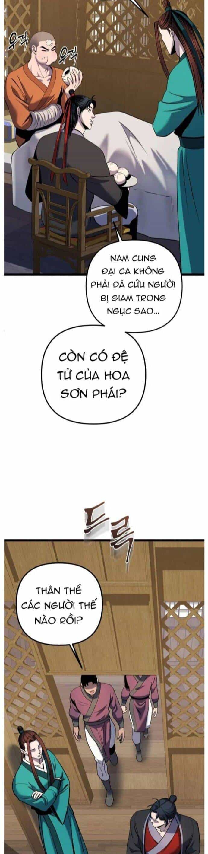 Đao Hoàng Tứ Thiếu Gia - Chương 63 - ảnh 46