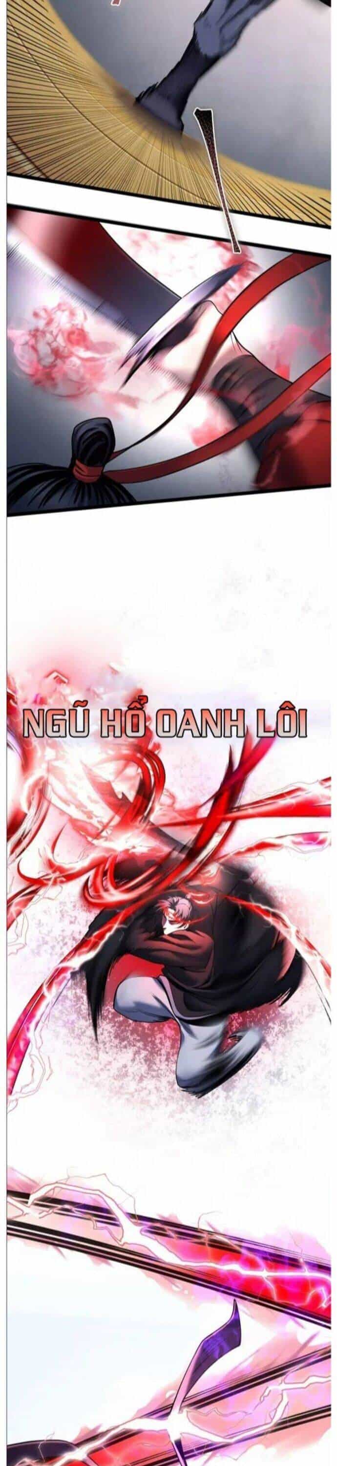 Đao Hoàng Tứ Thiếu Gia - Chương 66 - ảnh 8