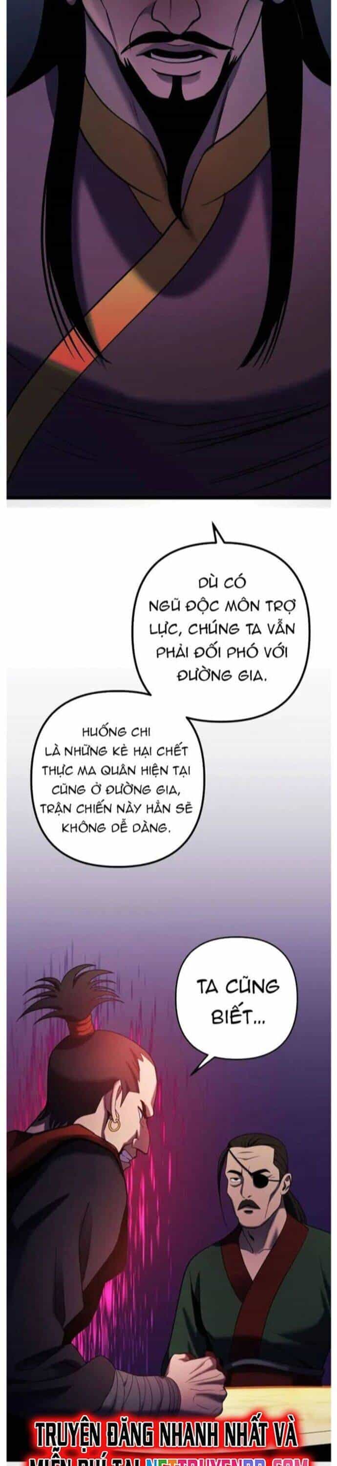 Đao Hoàng Tứ Thiếu Gia - Chương 67 - ảnh 36
