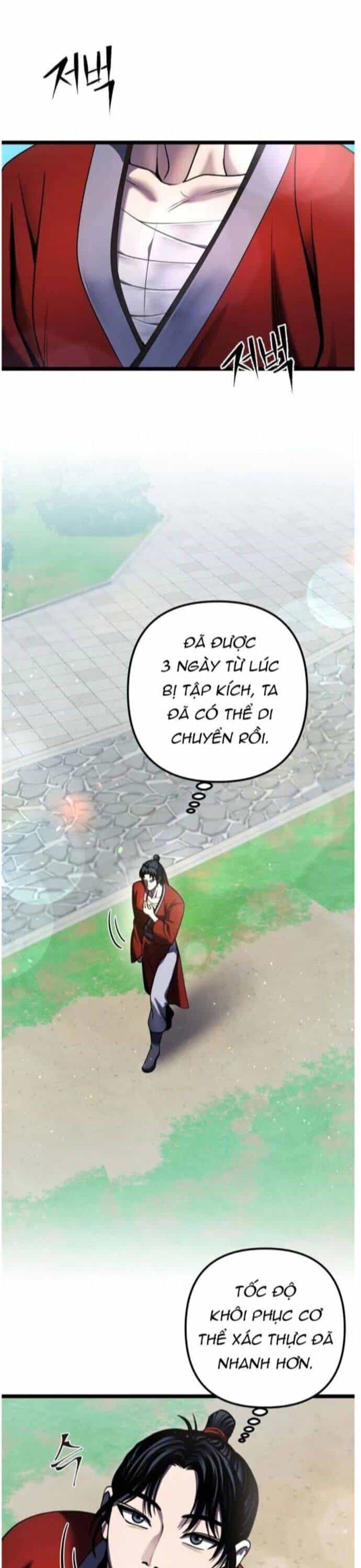Đao Hoàng Tứ Thiếu Gia - Chương 73 - ảnh 14