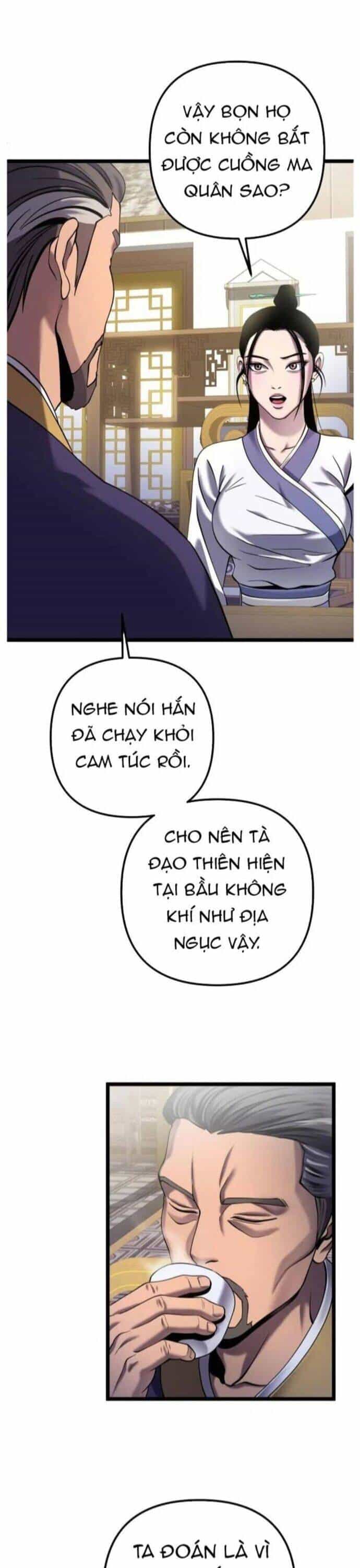 Đao Hoàng Tứ Thiếu Gia - Chương 76 - ảnh 34