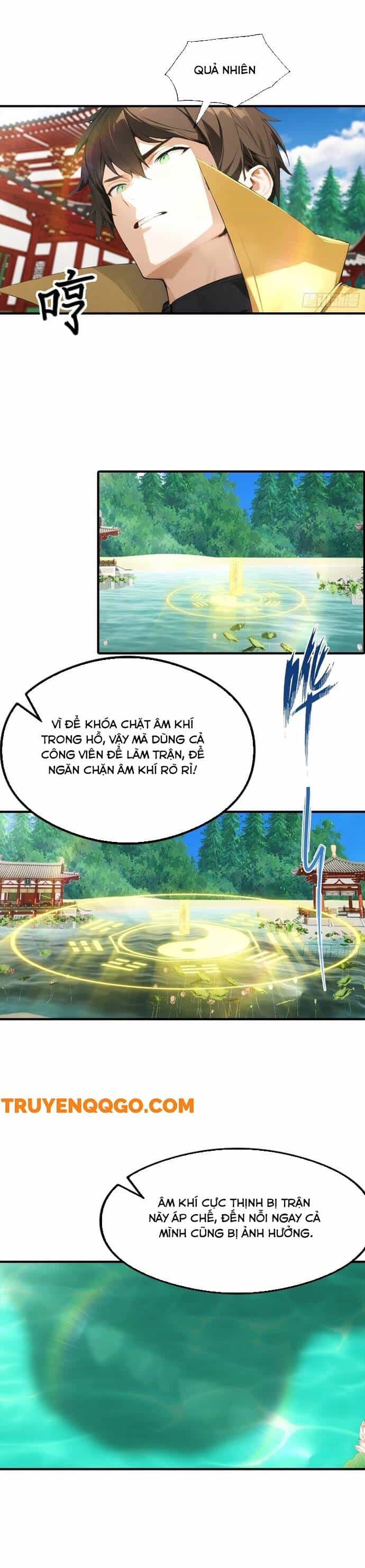 Đạo Hữu Lùi Một Bước: Ta Tới Giết Thần Trừ Quỷ - Chương 14 - ảnh 11
