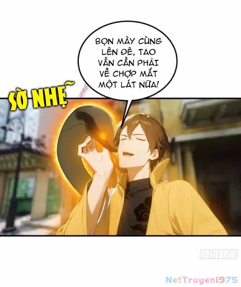 Đạo Hữu Nhường Một Chút: Ta Đây Tới Đô Thị Chém Quỷ Thần - Chương 12 - ảnh 28