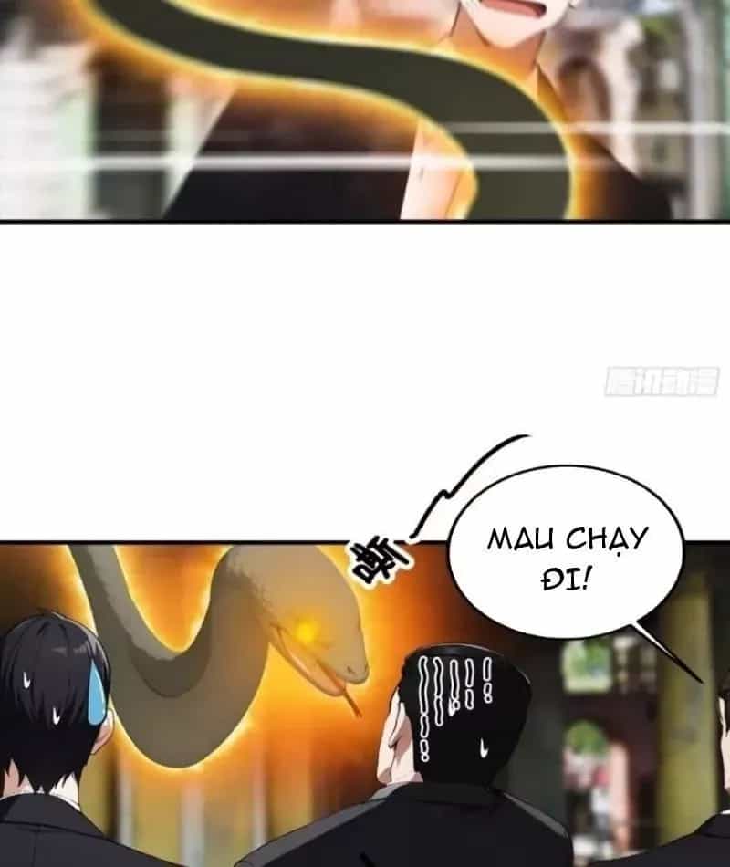 Đạo Hữu Nhường Một Chút: Ta Đây Tới Đô Thị Chém Quỷ Thần - Chương 12 - ảnh 34
