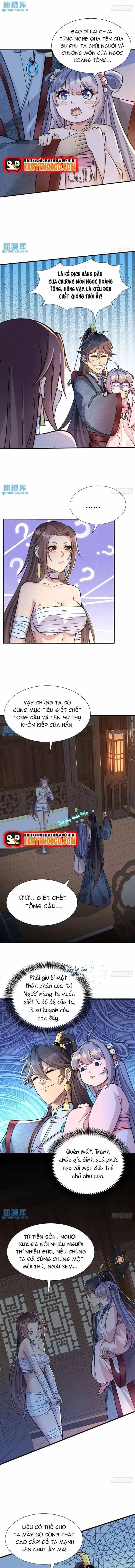 Đạo Hữu Xin Bình Tĩnh - Chương 15 - ảnh 3