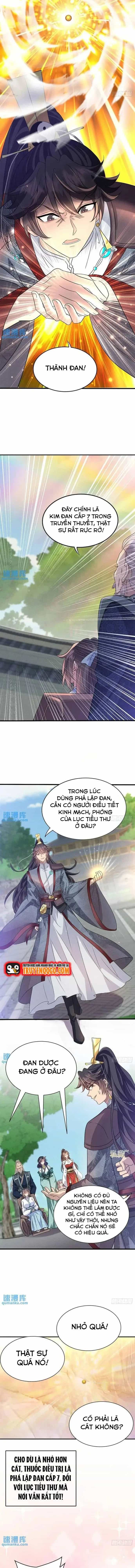 Đạo Hữu Xin Bình Tĩnh - Chương 20 - ảnh 5