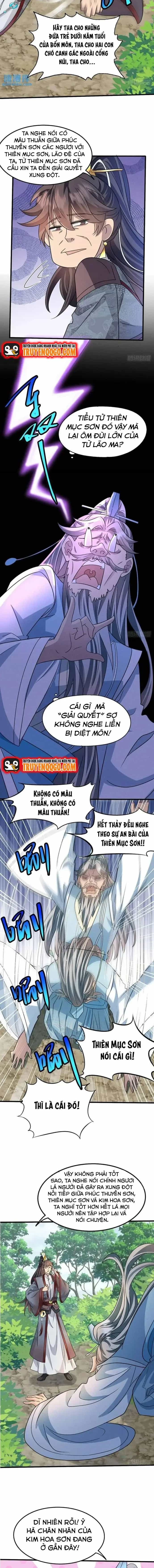 Đạo Hữu Xin Bình Tĩnh - Chương 26 - ảnh 8