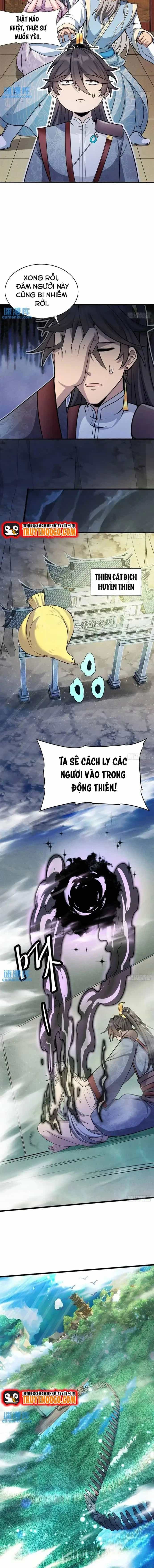 Đạo Hữu Xin Bình Tĩnh - Chương 27 - ảnh 11