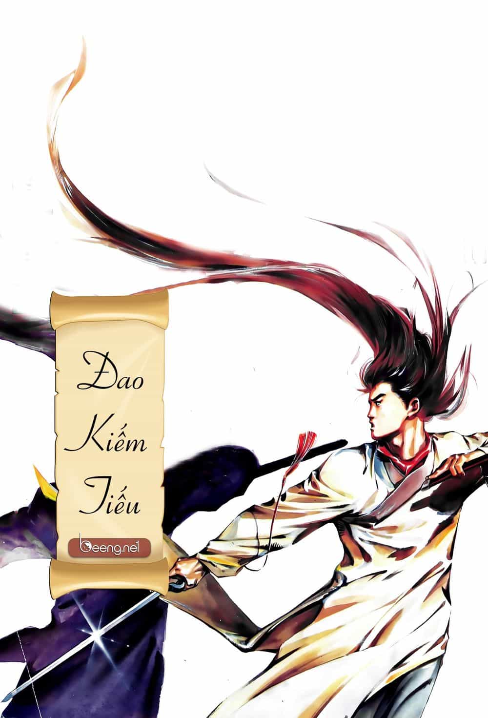 Đao Kiếm Tiếu - Chương 5 - ảnh 1