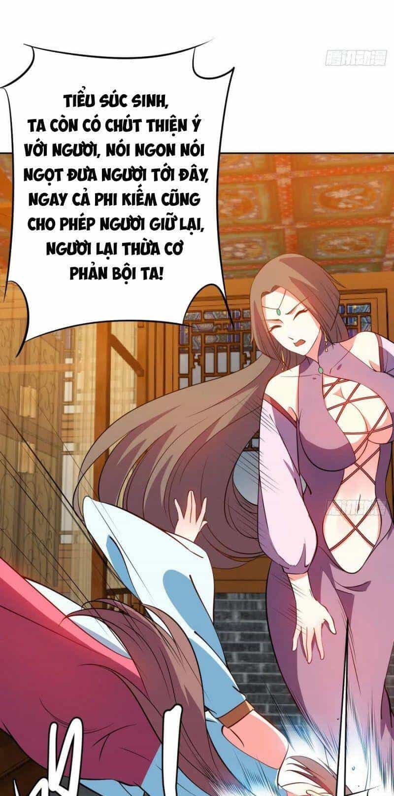 Đạo Ma - Ta Luyện Khí Ba Ngàn Năm Ngoại Truyện - Chương 9 - ảnh 42