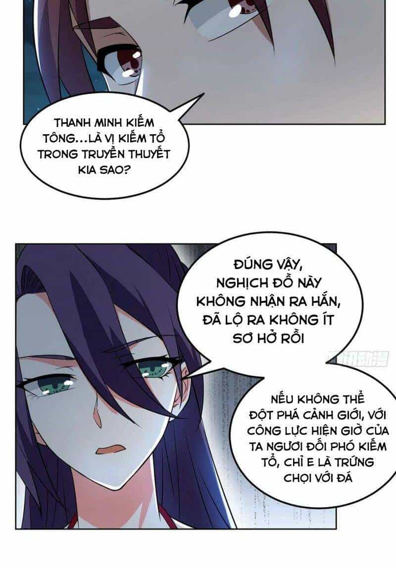 Đạo Ma - Ta Luyện Khí Ba Ngàn Năm Ngoại Truyện - Chương 14 - ảnh 13
