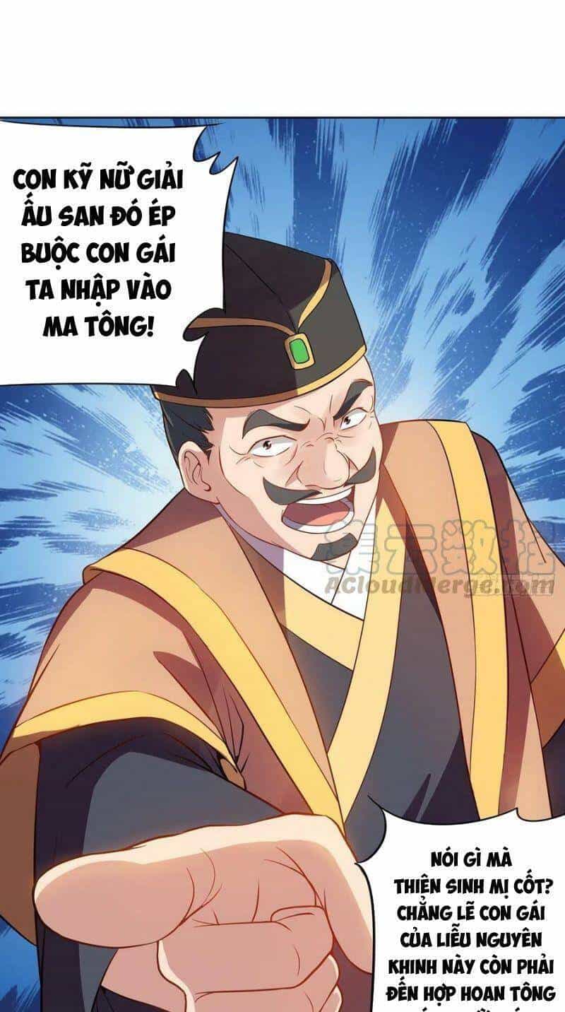 Đạo Ma - Ta Luyện Khí Ba Ngàn Năm Ngoại Truyện - Chương 17 - ảnh 25