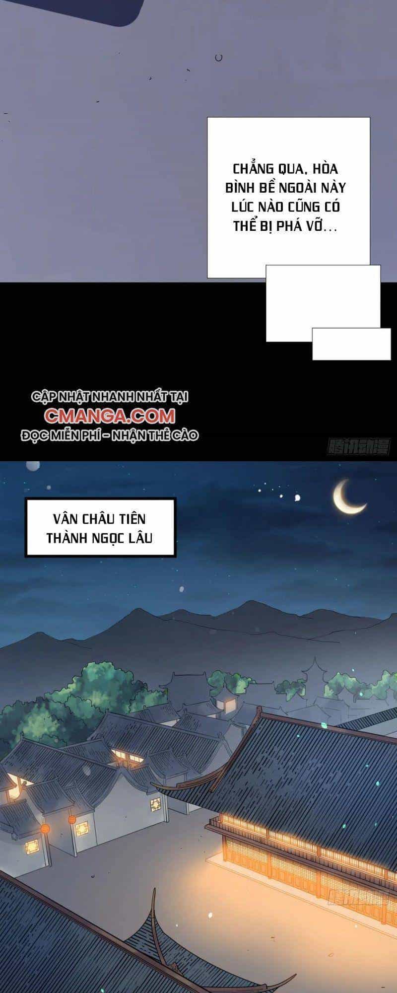 Đạo Ma - Ta Luyện Khí Ba Ngàn Năm Ngoại Truyện - Chương 1 - ảnh 7