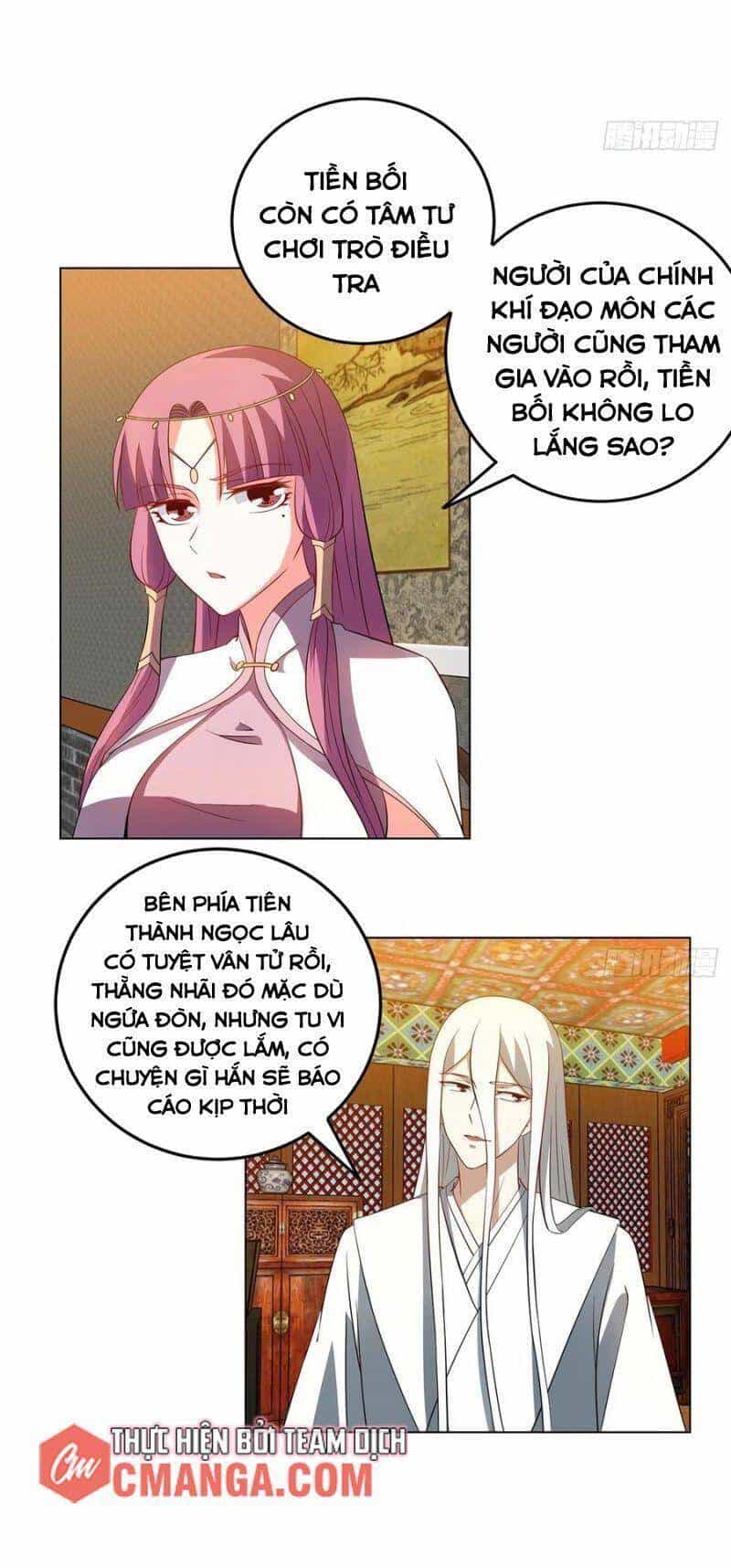 Đạo Ma - Ta Luyện Khí Ba Ngàn Năm Ngoại Truyện - Chương 19 - ảnh 10