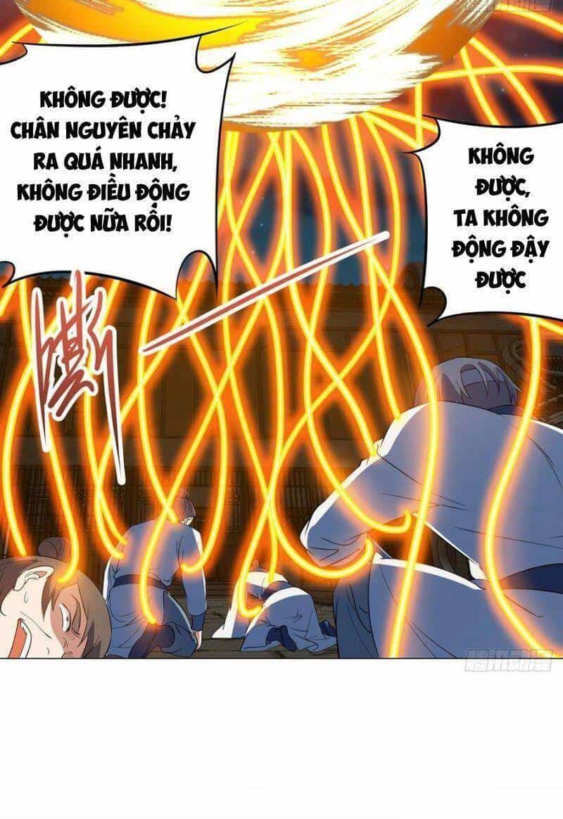 Đạo Ma - Ta Luyện Khí Ba Ngàn Năm Ngoại Truyện - Chương 21 - ảnh 16