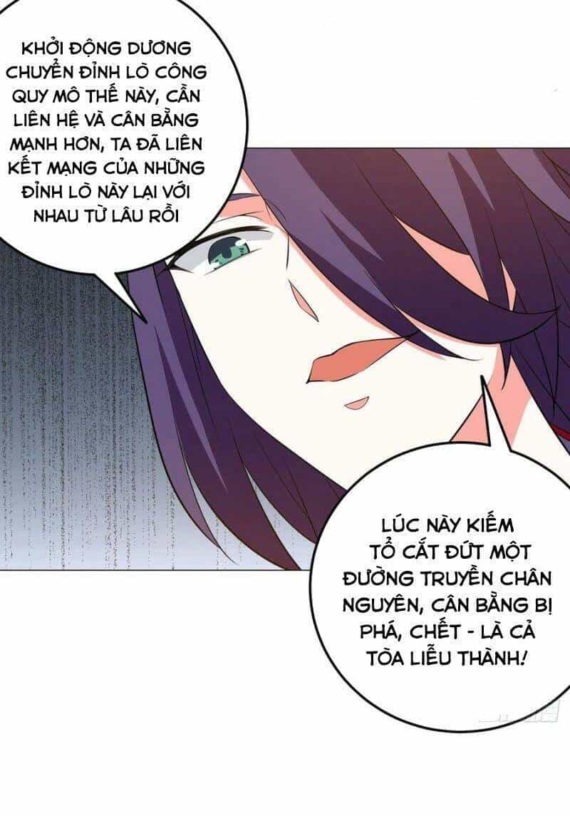 Đạo Ma - Ta Luyện Khí Ba Ngàn Năm Ngoại Truyện - Chương 23 - ảnh 28