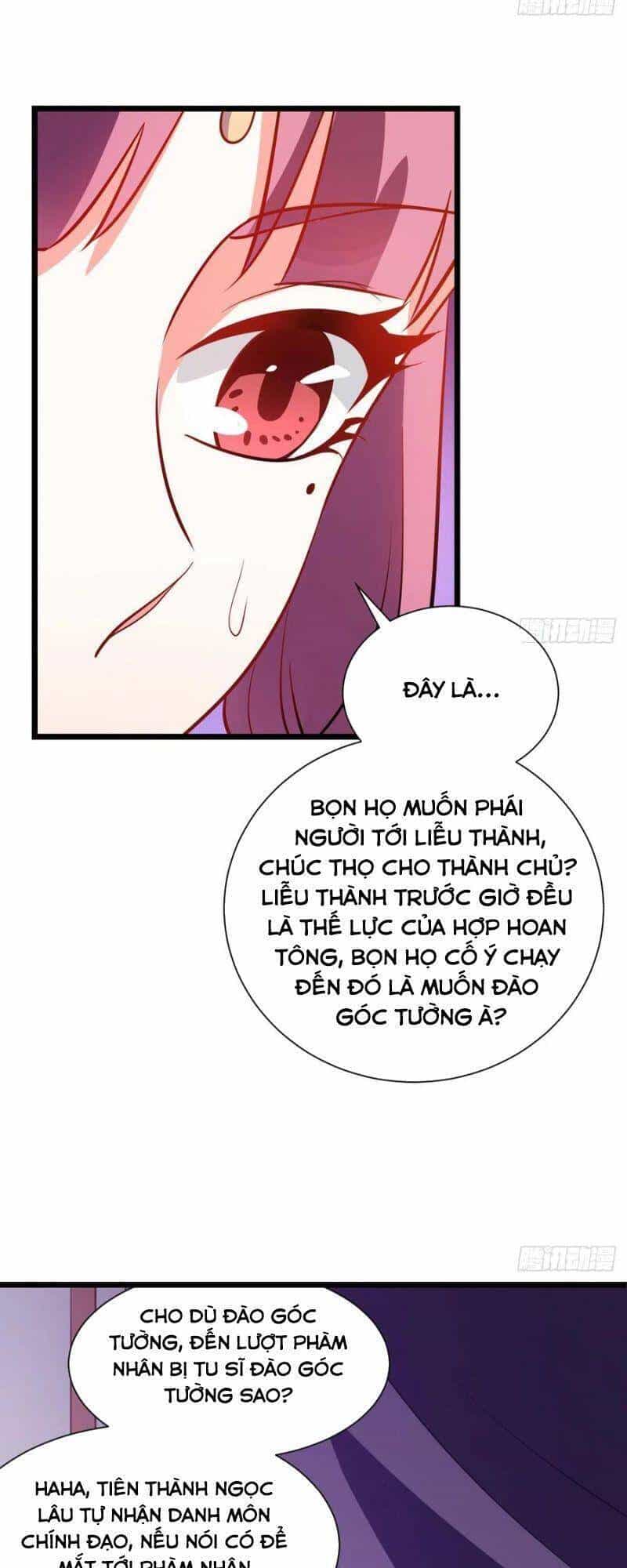 Đạo Ma - Ta Luyện Khí Ba Ngàn Năm Ngoại Truyện - Chương 2 - ảnh 38