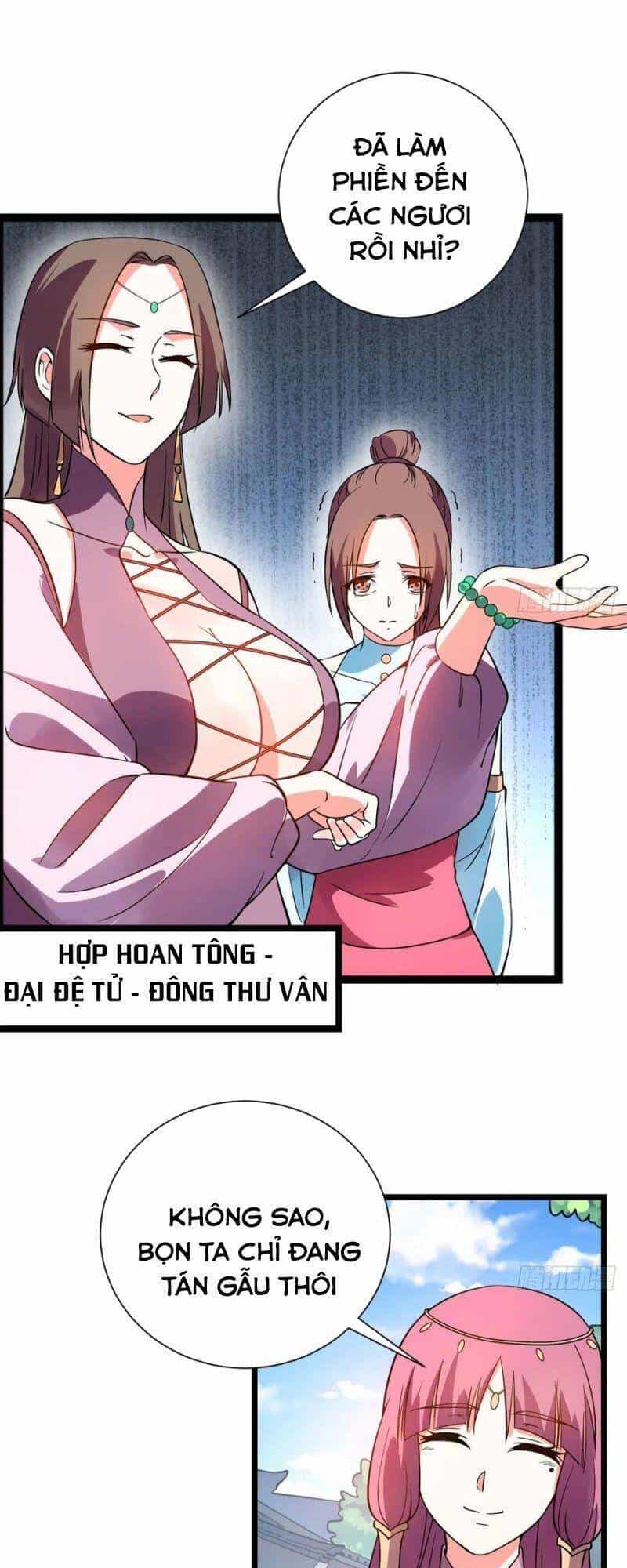 Đạo Ma - Ta Luyện Khí Ba Ngàn Năm Ngoại Truyện - Chương 2 - ảnh 5