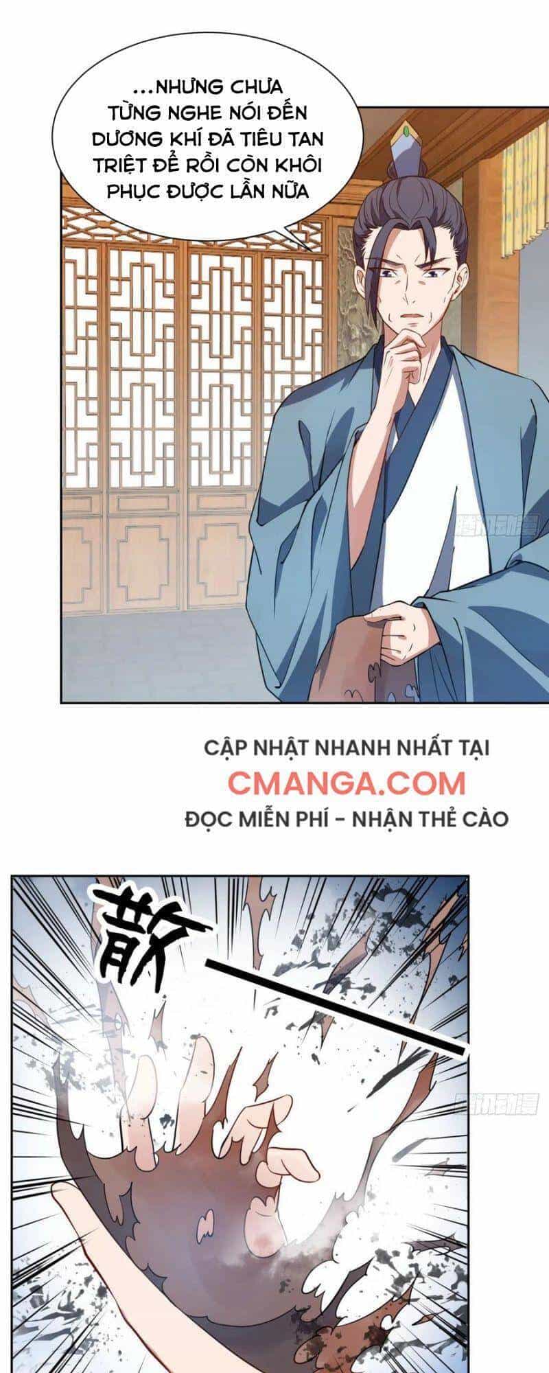 Đạo Ma - Ta Luyện Khí Ba Ngàn Năm Ngoại Truyện - Chương 3 - ảnh 7