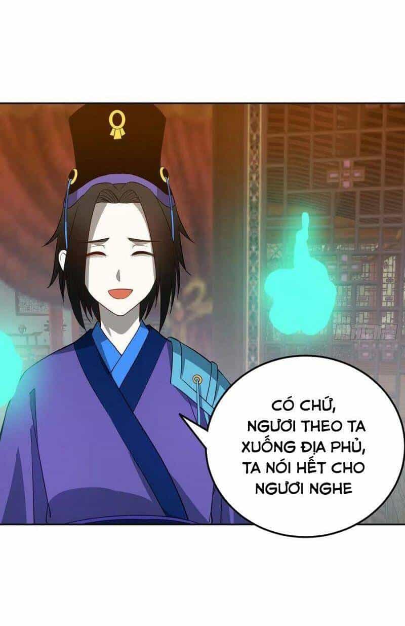 Đạo Ma - Ta Luyện Khí Ba Ngàn Năm Ngoại Truyện - Chương 7 - ảnh 37