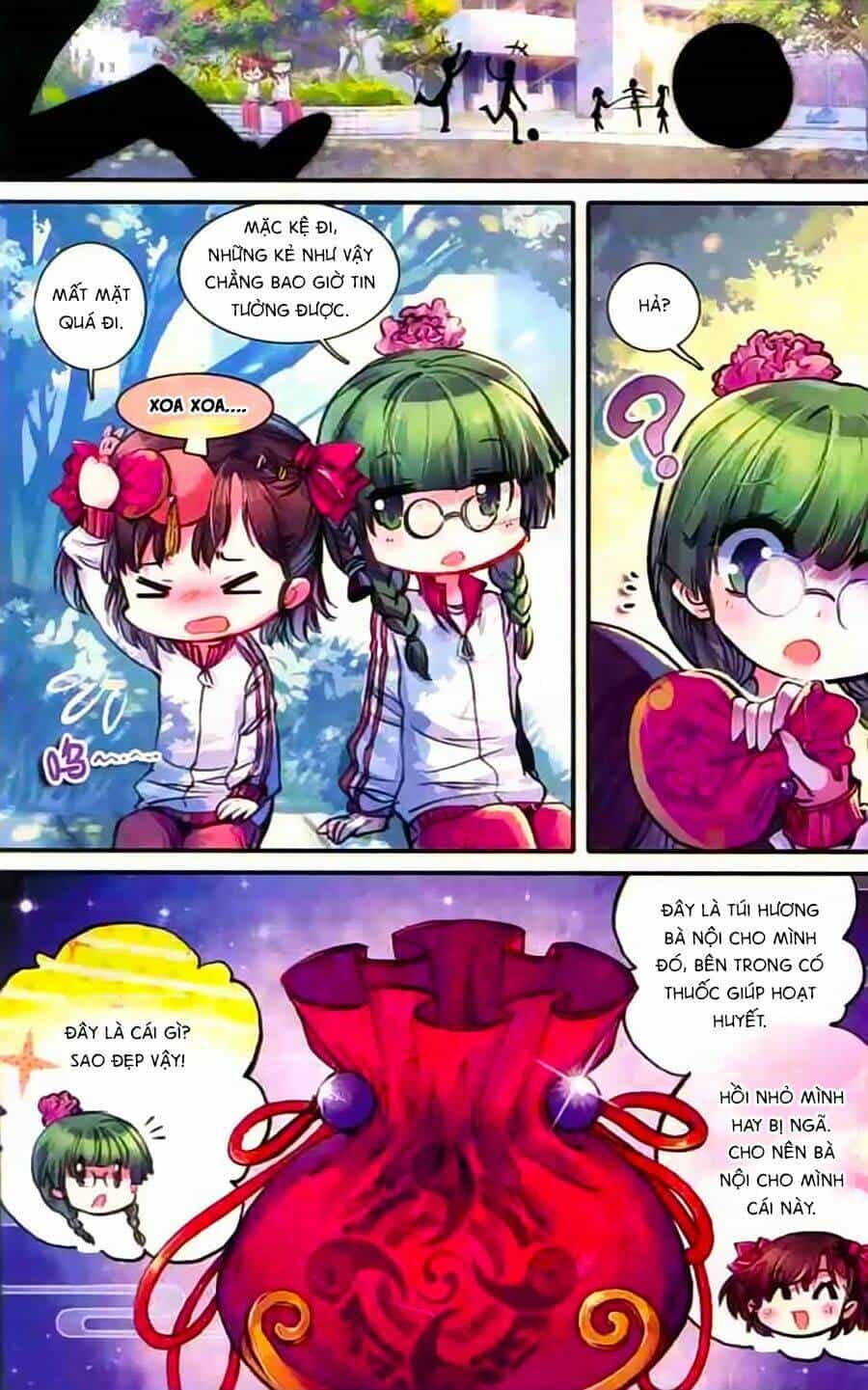 Đạo Mộ Bút Kí Thất Mộng - Chương 2 - ảnh 8