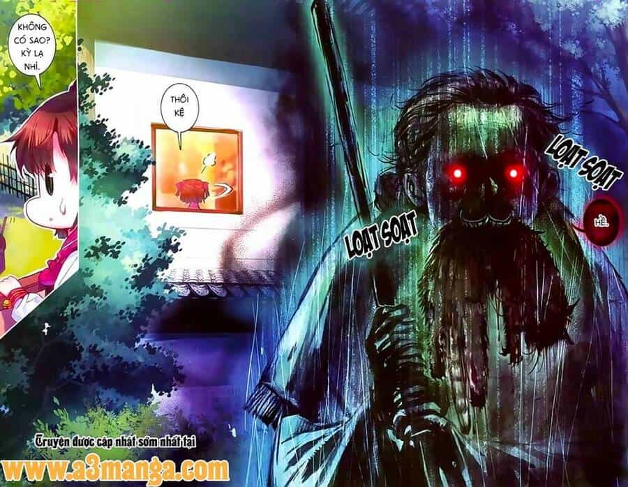 Đạo Mộ Bút Kí Thất Mộng - Chương 3 - ảnh 6