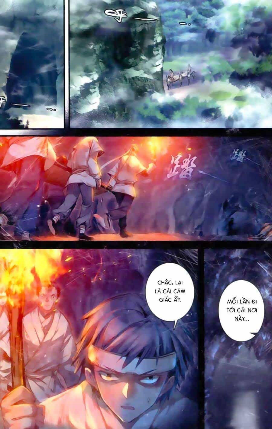 Đạo Mộ Bút Kí Thất Mộng - Chương 4 - ảnh 21