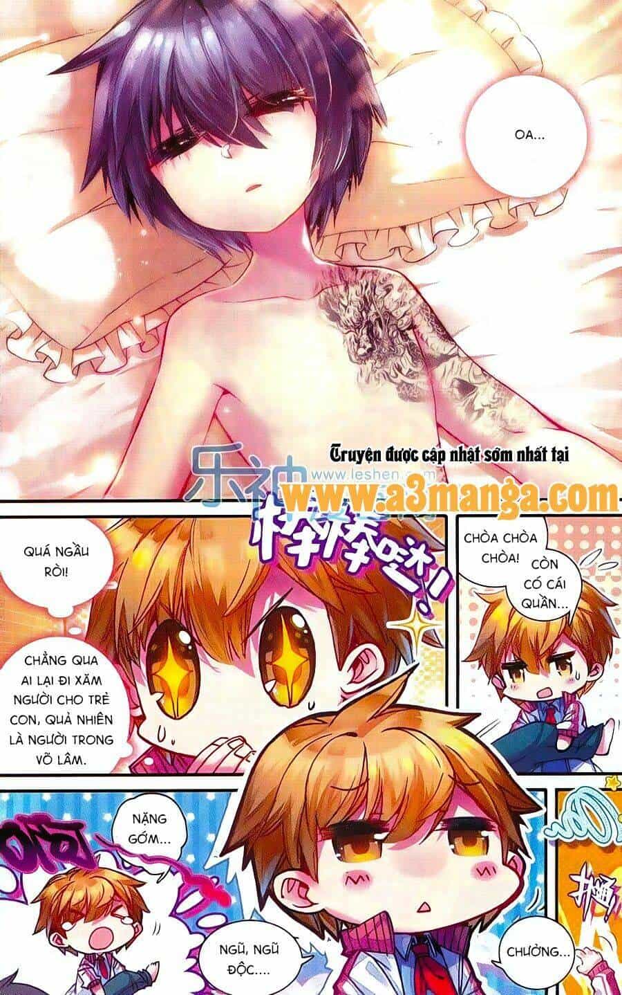 Đạo Mộ Bút Kí Thất Mộng - Chương 7 - ảnh 16