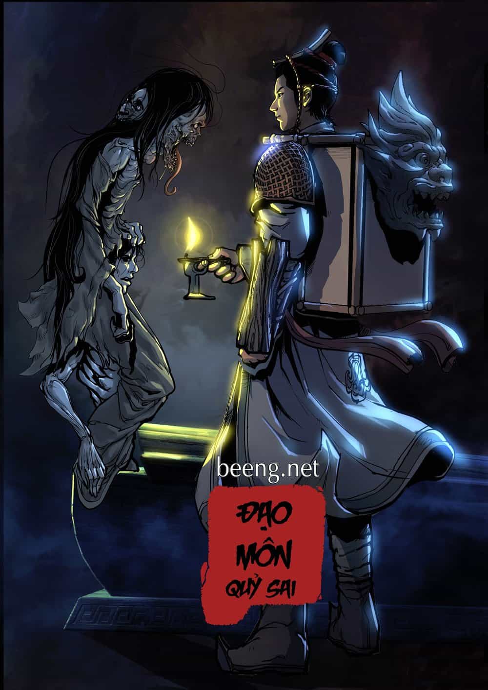 Đạo Môn Quỷ Sai - Chương 1 - ảnh 1