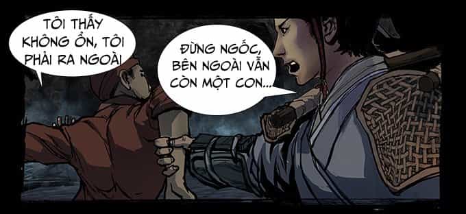 Đạo Môn Quỷ Sai - Chương 2 - ảnh 13