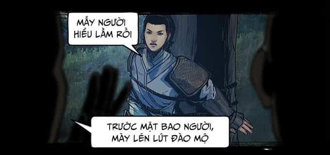 Đạo Môn Quỷ Sai - Chương 4 - ảnh 38