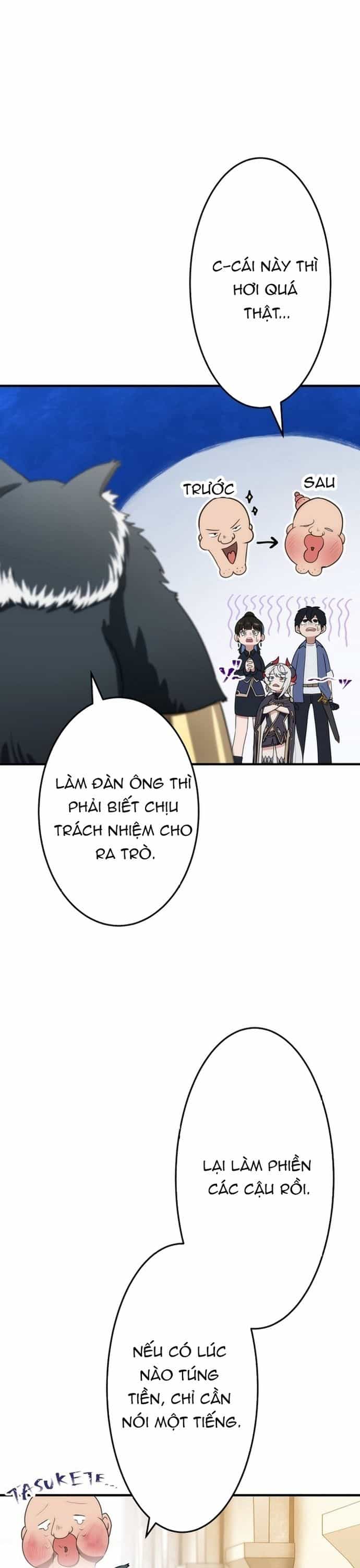 Đảo Ngược Chỉ Số : Từ Kẻ Xui Xẻo Thành Vô Địch! - Chương 11 - ảnh 45